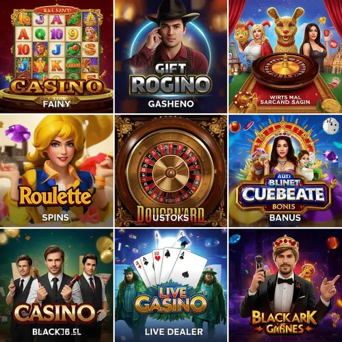 casino games