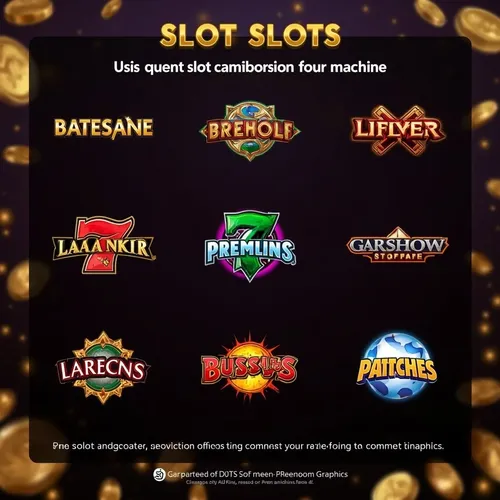 slot games